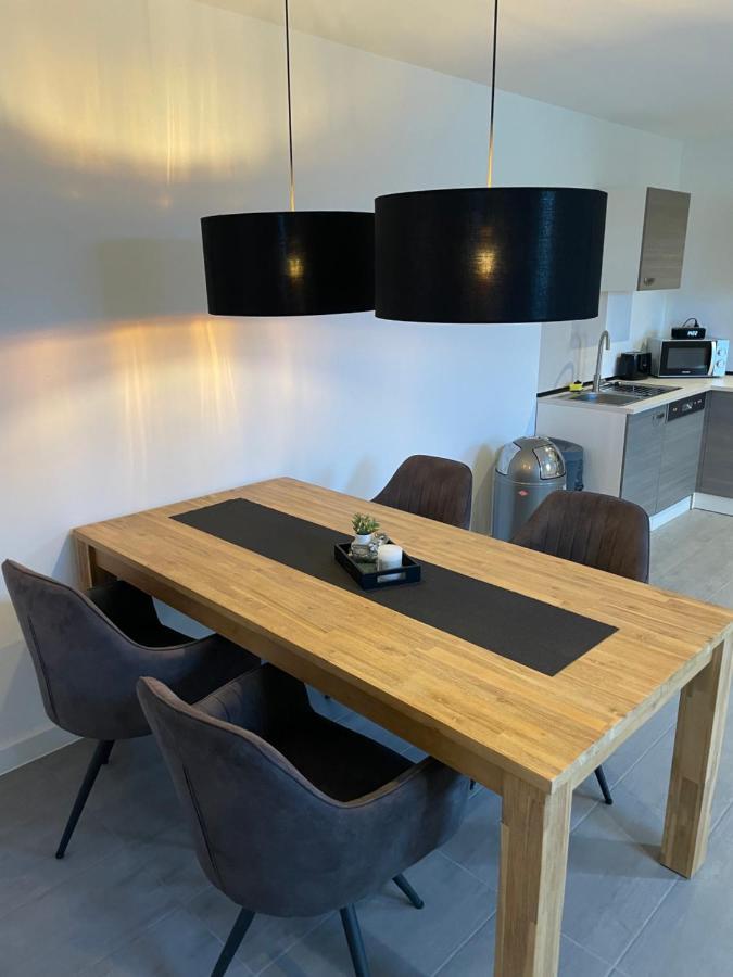 Mr Ferienwohnung - Wohnung Emma Schellerten Dış mekan fotoğraf