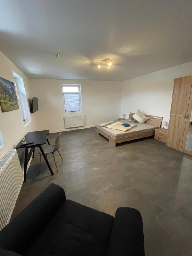 Mr Ferienwohnung - Wohnung Emma Schellerten Dış mekan fotoğraf