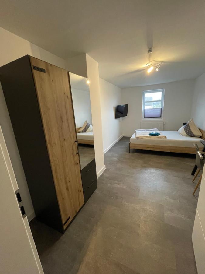 Mr Ferienwohnung - Wohnung Emma Schellerten Dış mekan fotoğraf